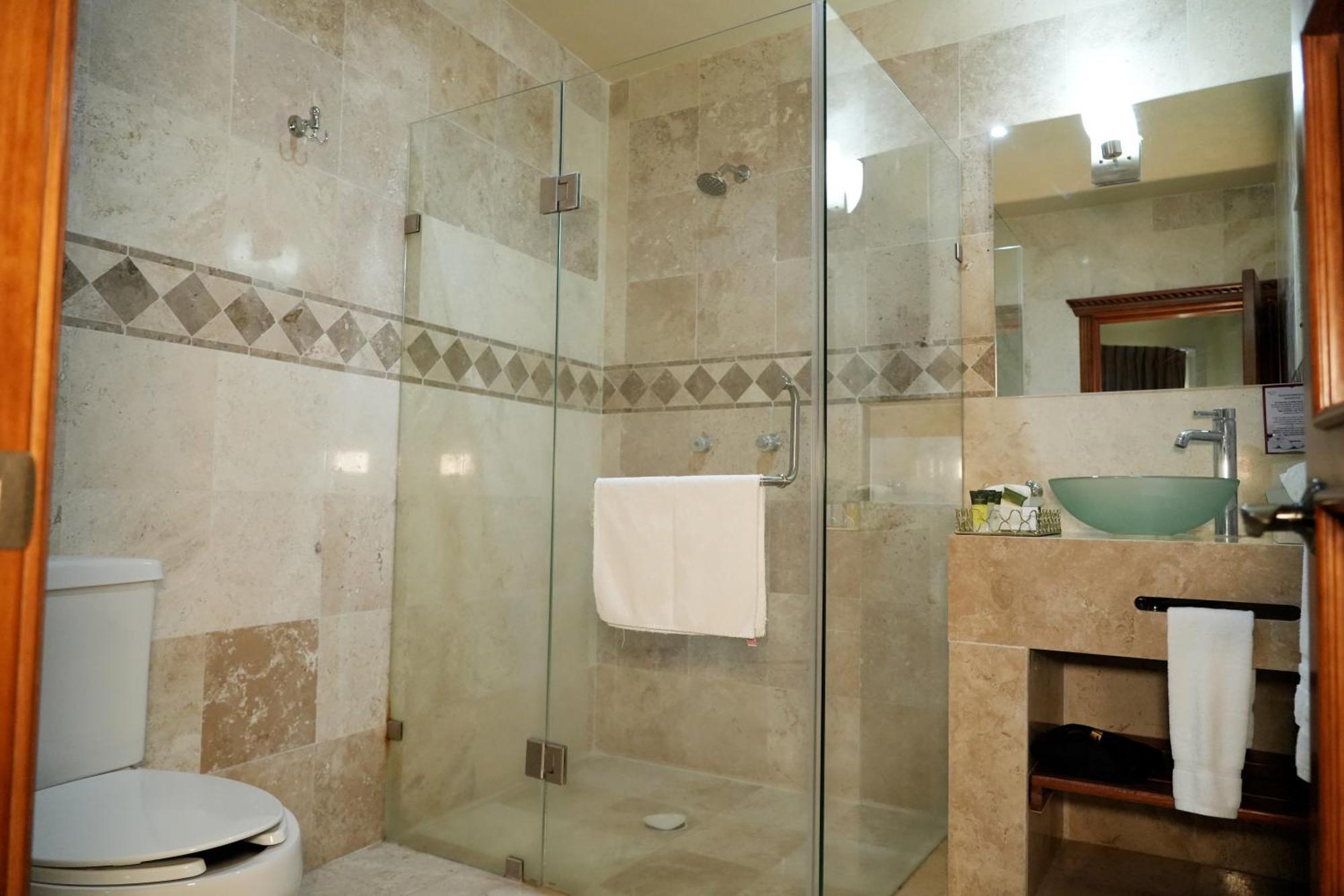 Hotel Real De La Pena Bernal Dış mekan fotoğraf