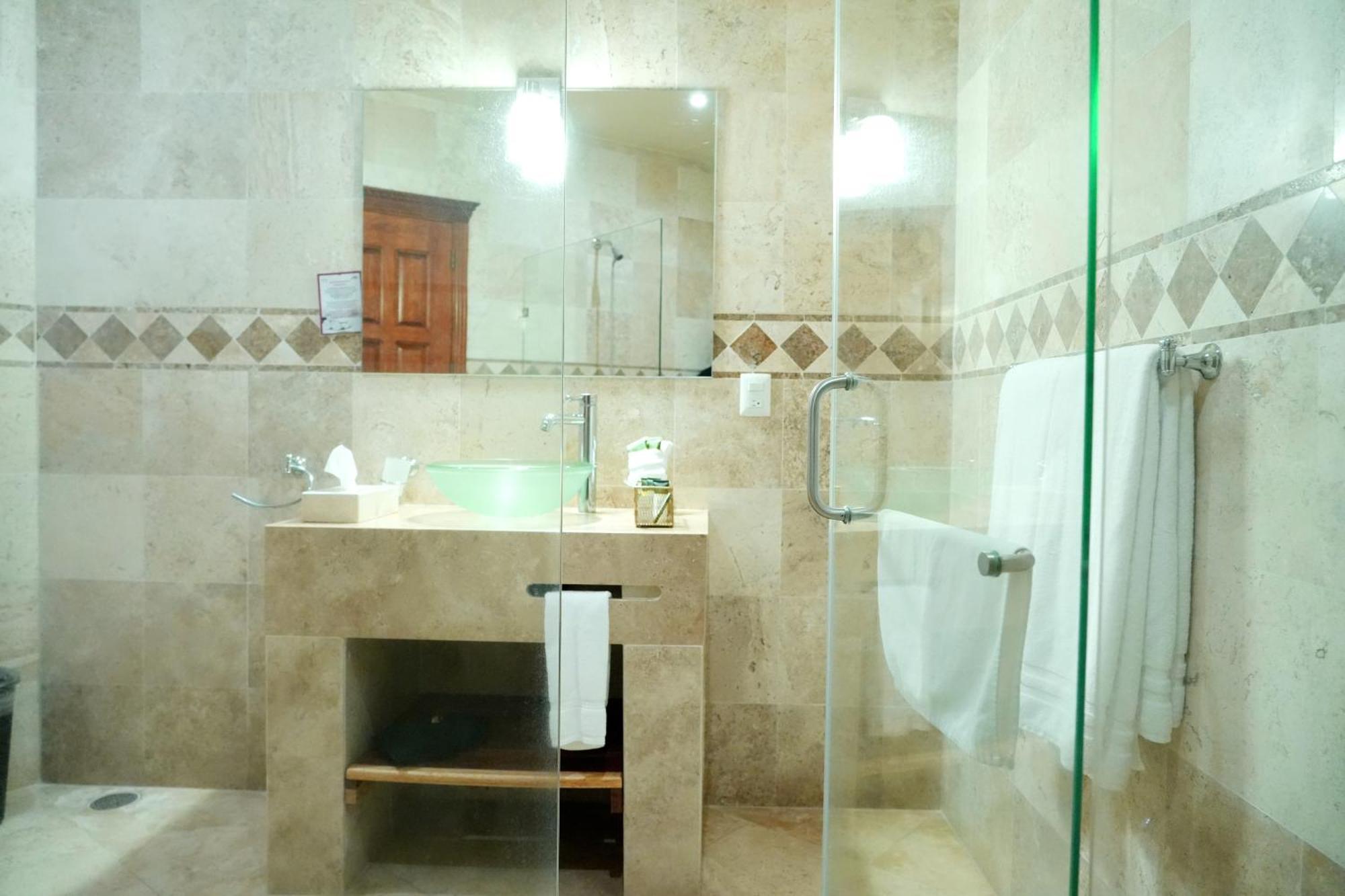 Hotel Real De La Pena Bernal Dış mekan fotoğraf