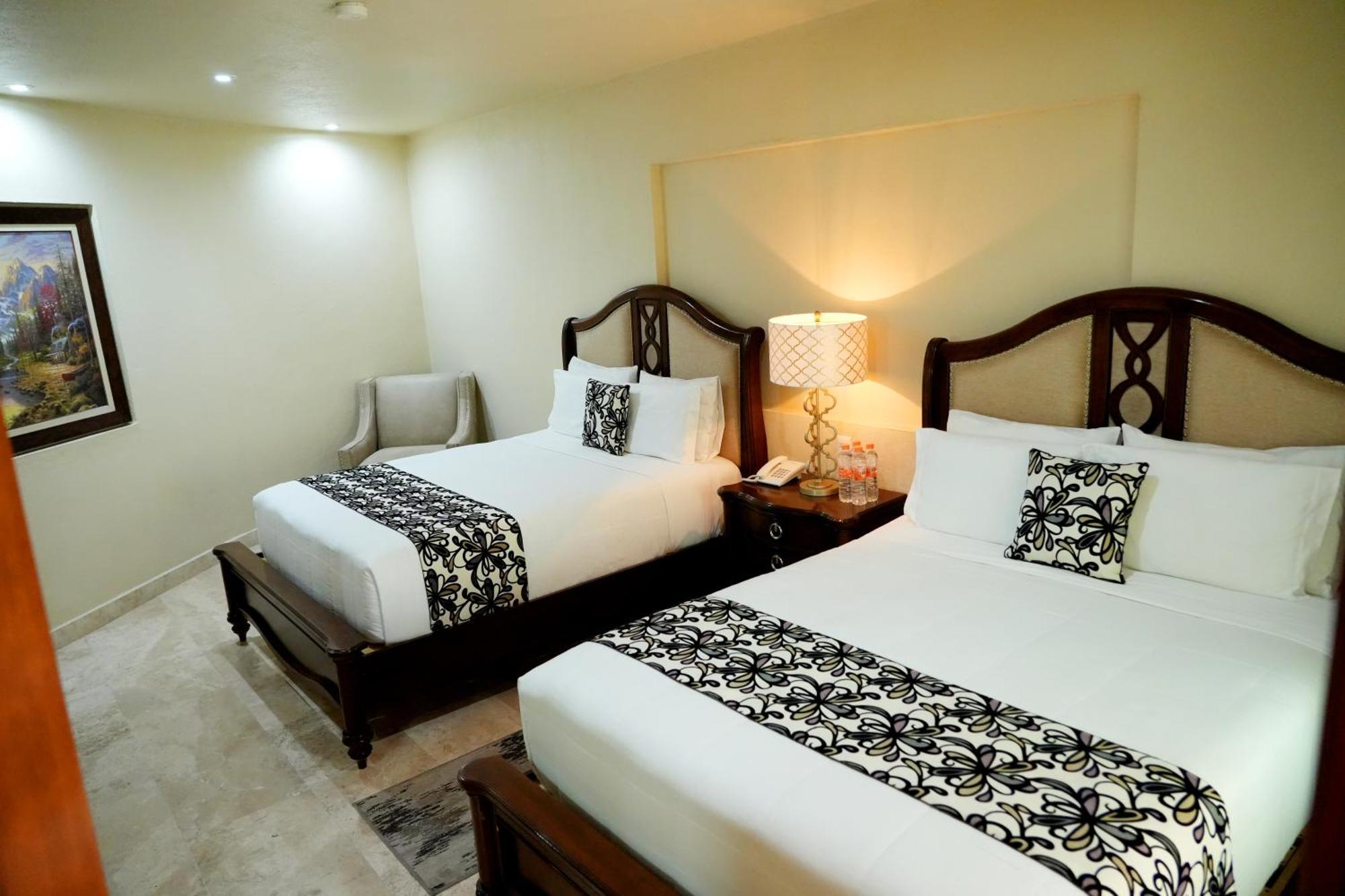 Hotel Real De La Pena Bernal Dış mekan fotoğraf
