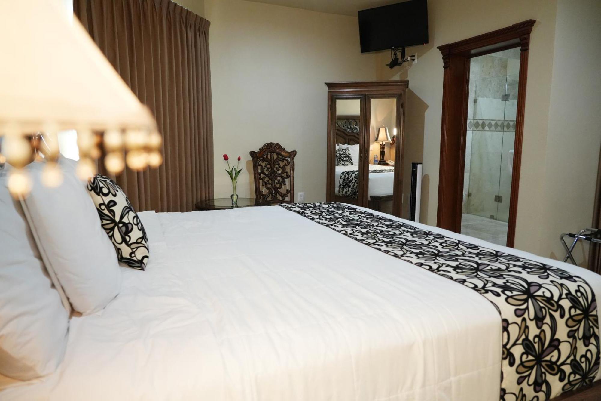 Hotel Real De La Pena Bernal Dış mekan fotoğraf