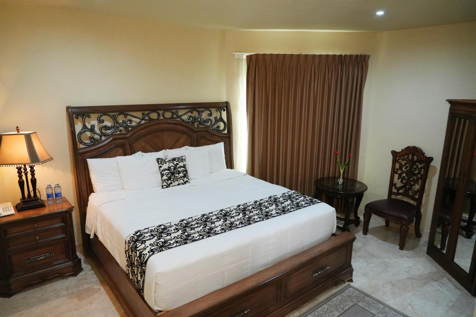 Hotel Real De La Pena Bernal Dış mekan fotoğraf