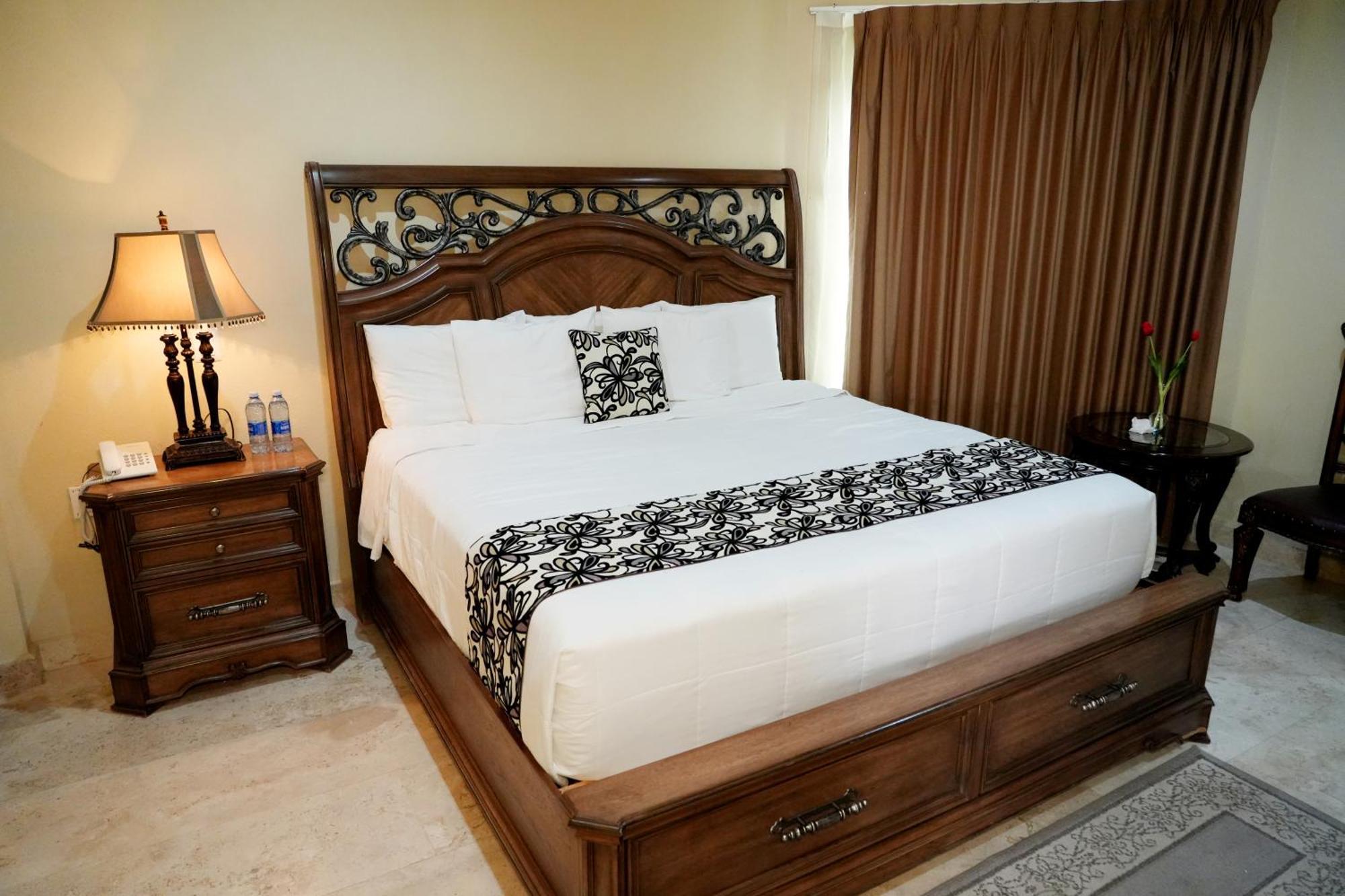 Hotel Real De La Pena Bernal Dış mekan fotoğraf