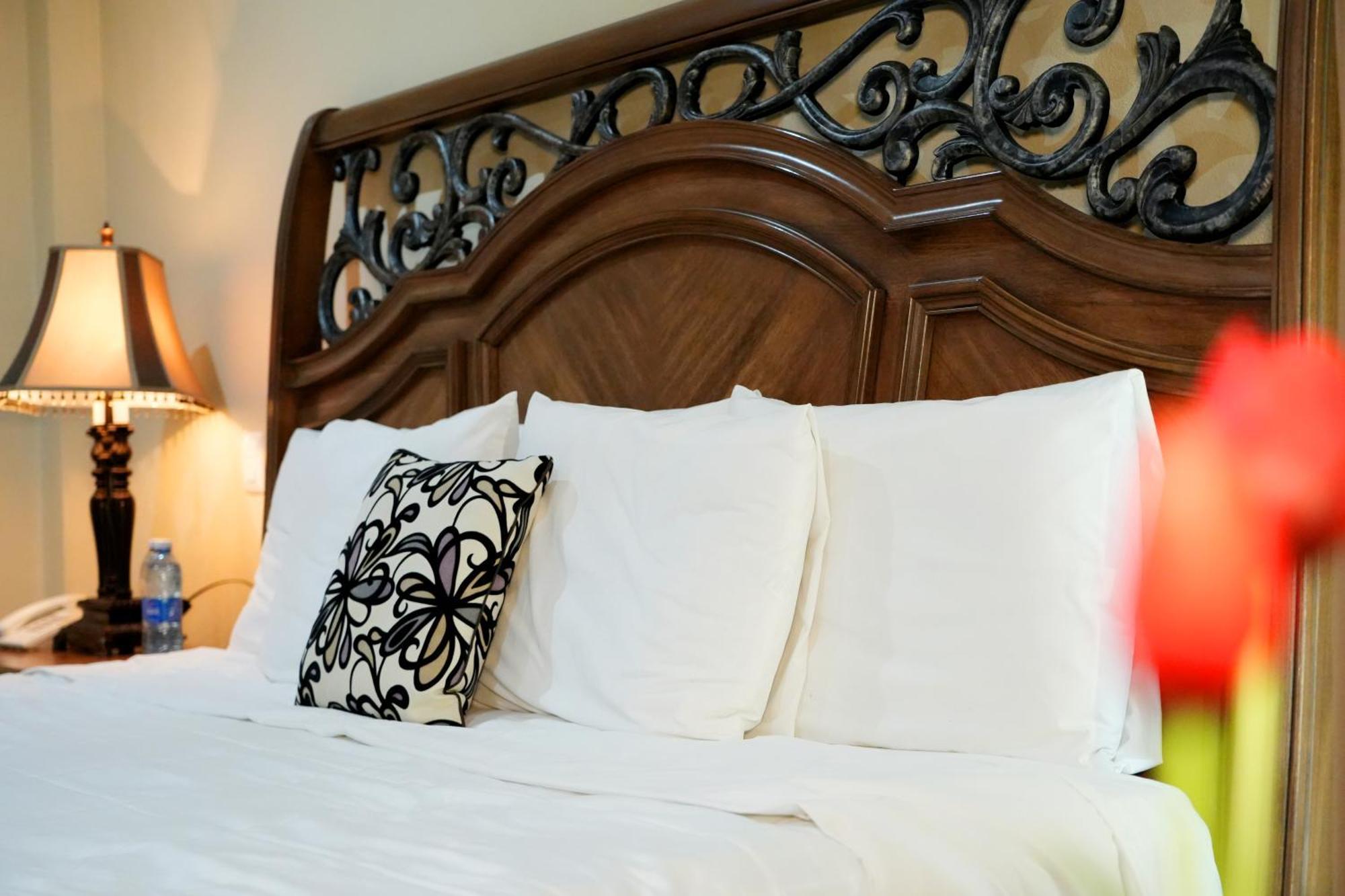 Hotel Real De La Pena Bernal Dış mekan fotoğraf